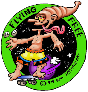 Flying Free